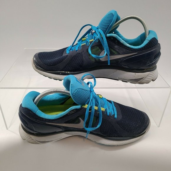 Nike LunarEclipse+ 2 Men\'s Size US 11 Athletic Running‎ Shoes Blue 487983-403 main image 7
